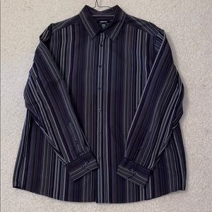 Claiborne men’s button down. Worn once size XL